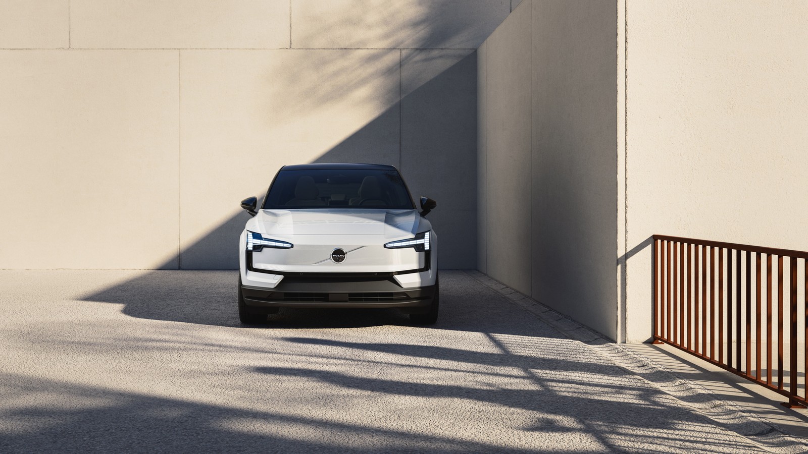 Official EX30 exterior reference